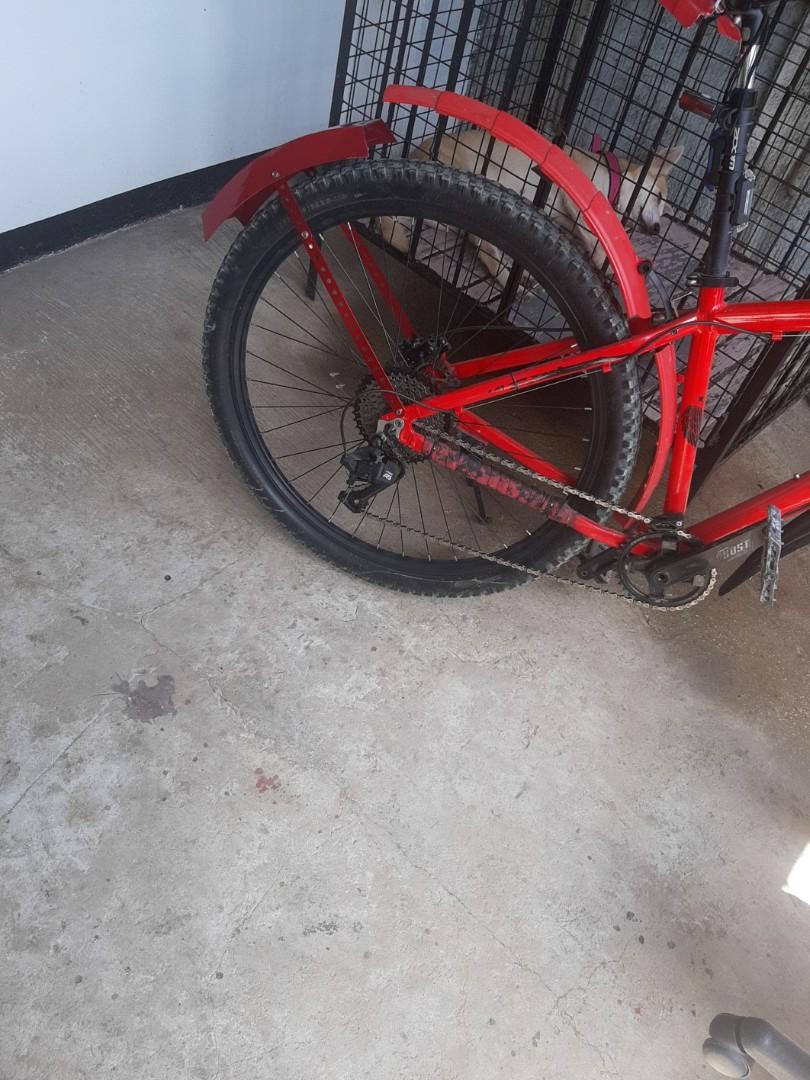 Mountain bike Jackal frame 29er 17inch, Sports Equipment, Bicycles