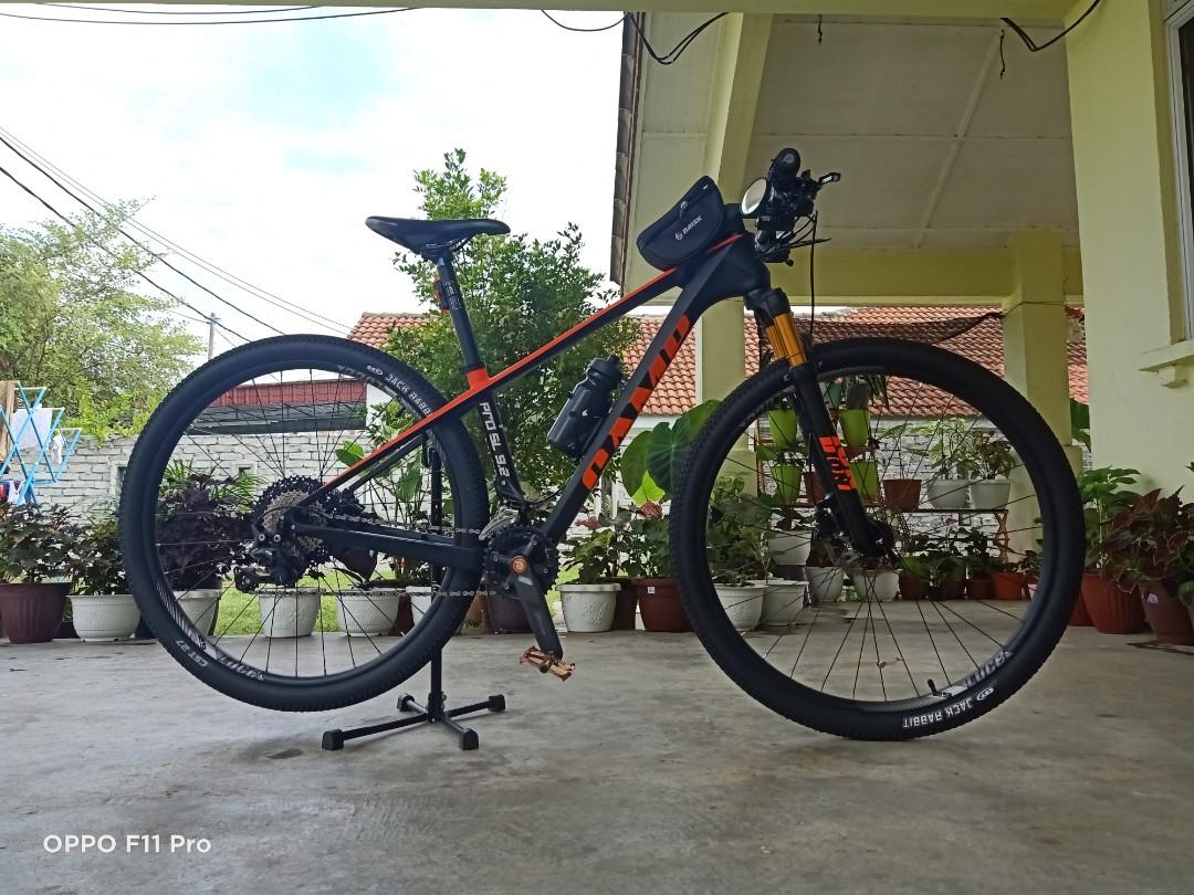 MTB CARBON CAMP PRO 9.2SL