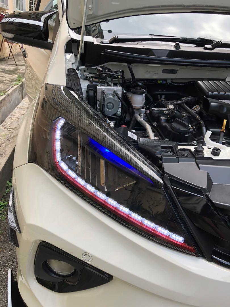Myvi led light new arrivals