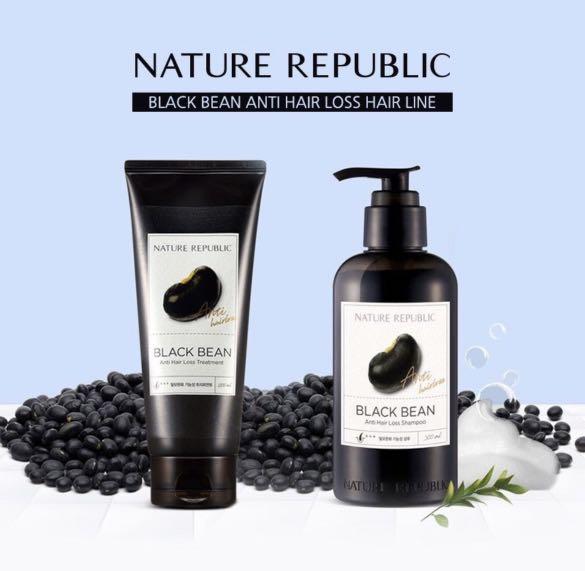 Kort levetid Tilladelse Derfor Nature Republic Shampoo & Treatment, Beauty & Personal Care, Hair on  Carousell