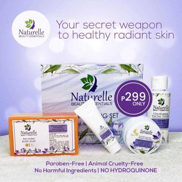 Naturelle Rejuvenating Set Beauty Personal Care Face Face Care On Carousell Naturelle Rejuvenating Set Beauty Personal Care Face Face Care On Carousell