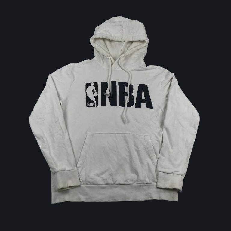 Zip hoodie nba original, Fesyen Pria, Pakaian , Atasan di Carousell