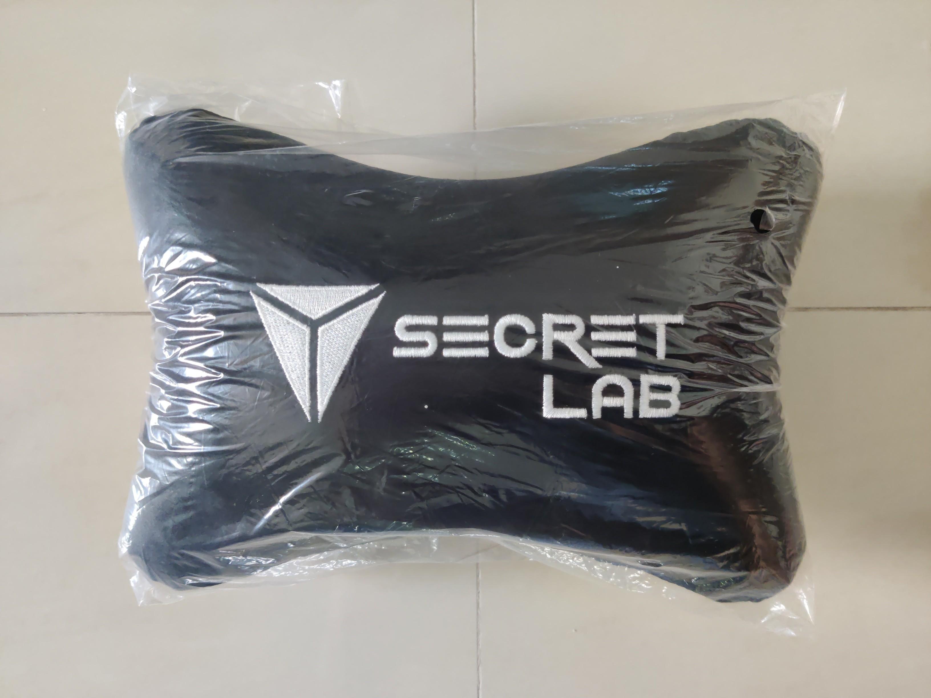 Secretlab shop neck pillow
