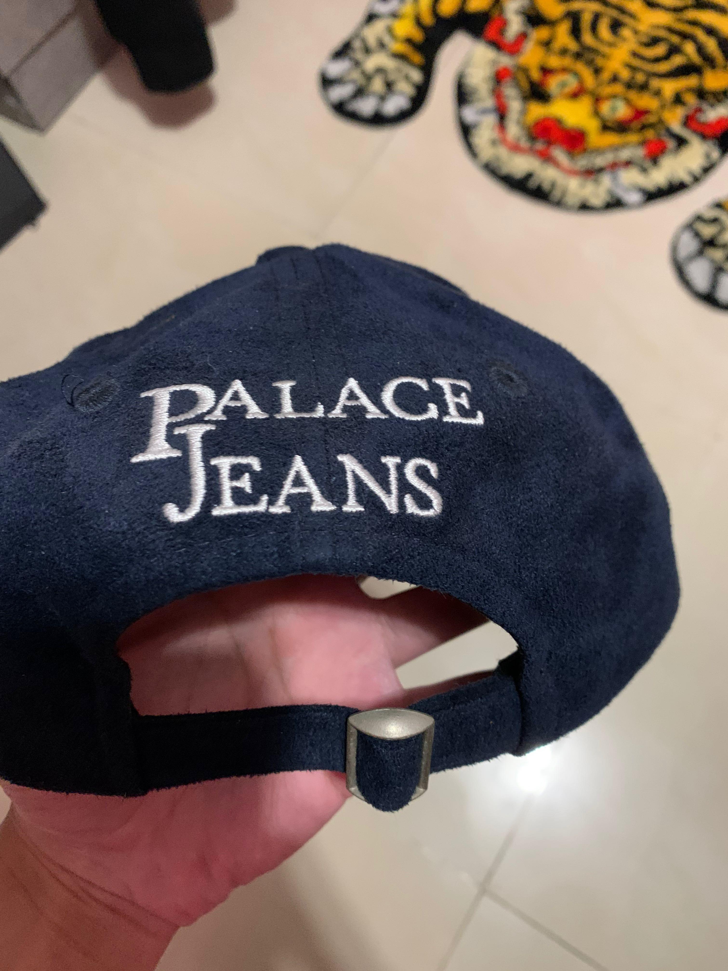 NEGOTIABLE PALACE SKATEBOARDS NAVY 