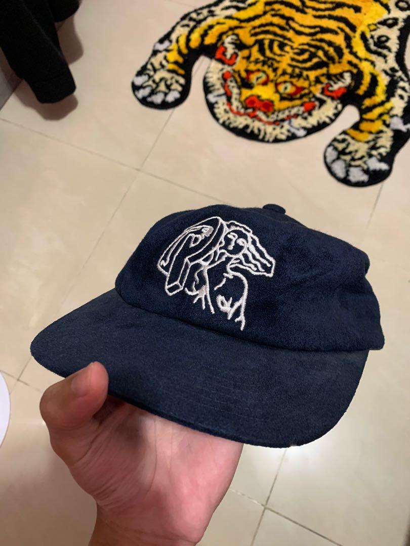 NEGOTIABLE PALACE SKATEBOARDS NAVY 