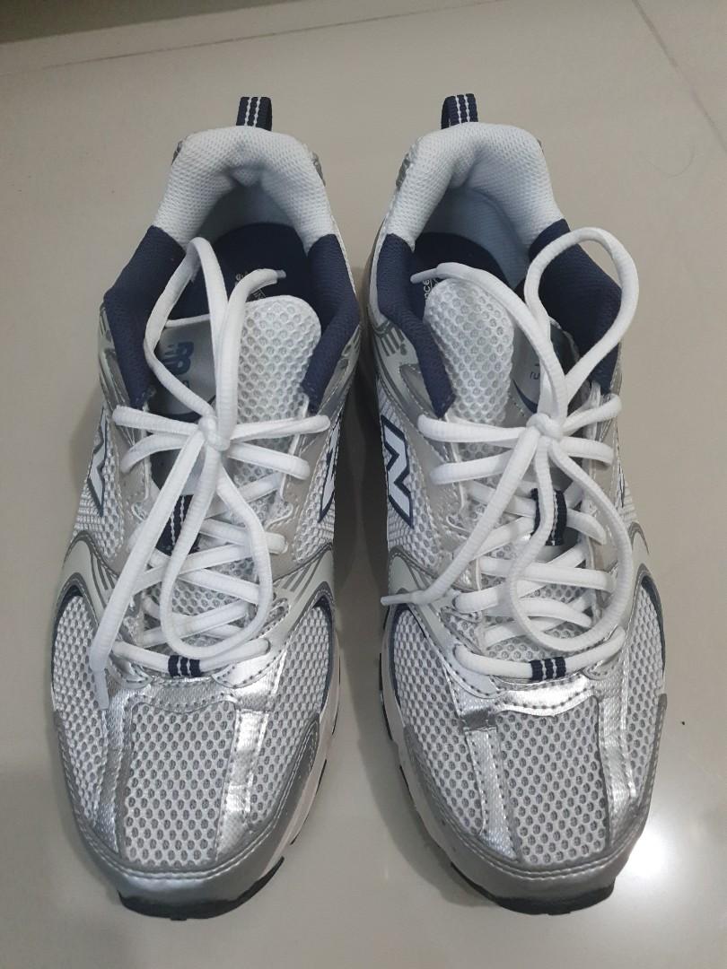 New Balance 530 Steel Grey, Men's 
