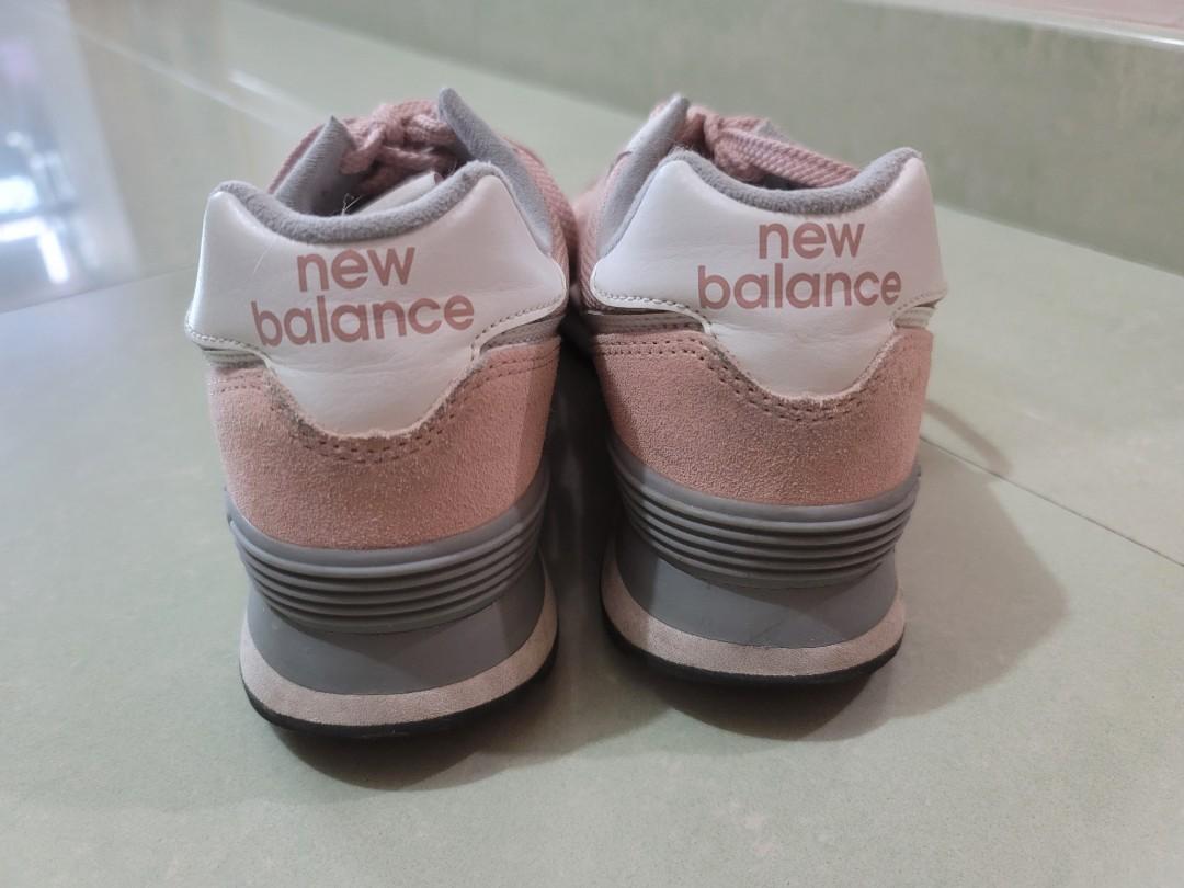 New Balance 574 WL574UNC Carousell