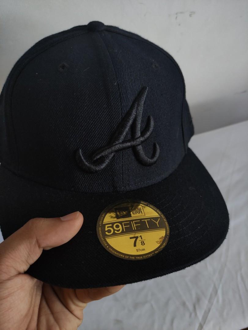 New era triple black outlet
