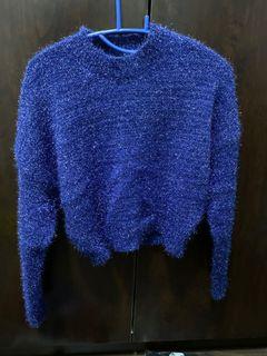 (New) Sweater in Navy