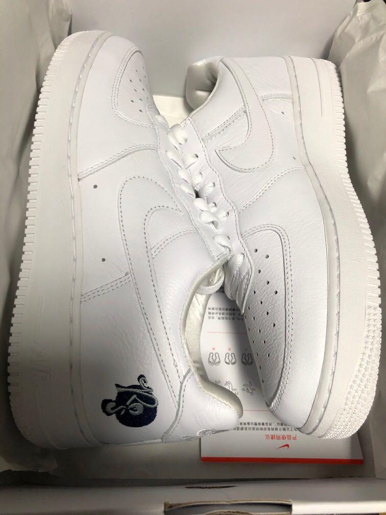 Af1 rocafella clearance
