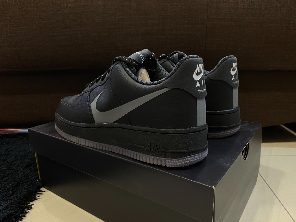 reflective laces for air force 1