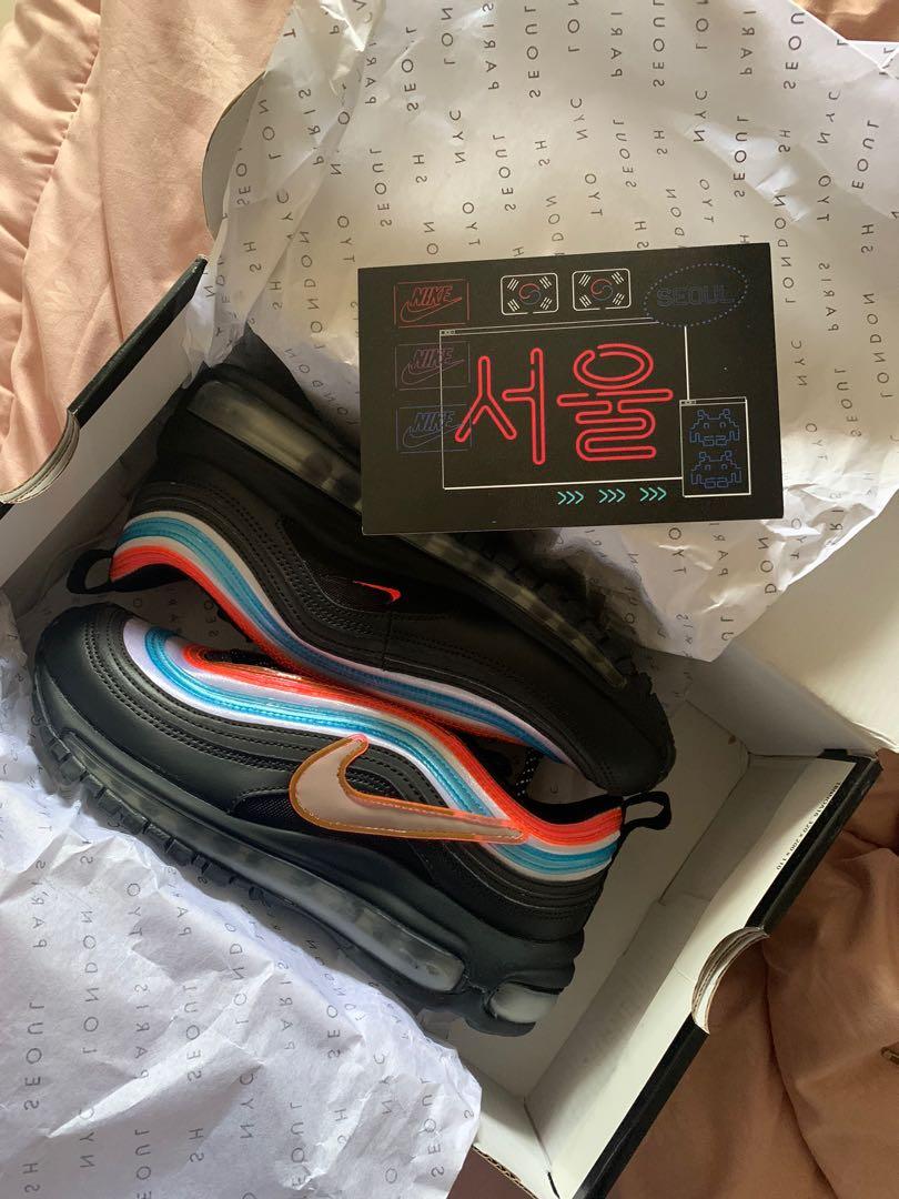 air max 97 on air seoul