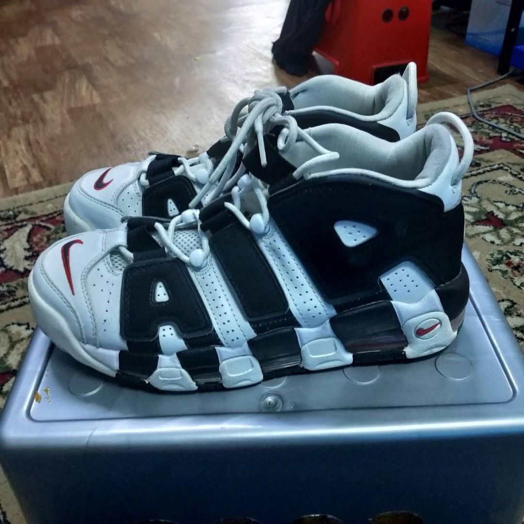 Air uptempo scottie pippen hotsell