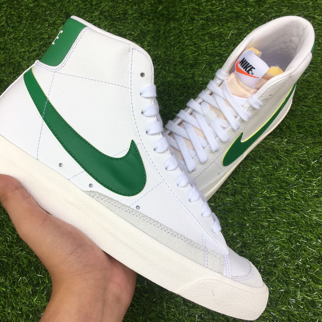 Nike Blazer Mid 77 Vintage “pine Green” – Ogs Unlaced ...