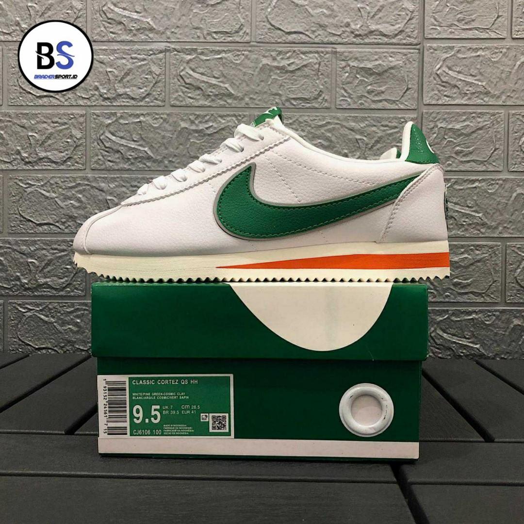 Nike Cortez original Fesyen Pria Sepatu Sneakers di Carousell