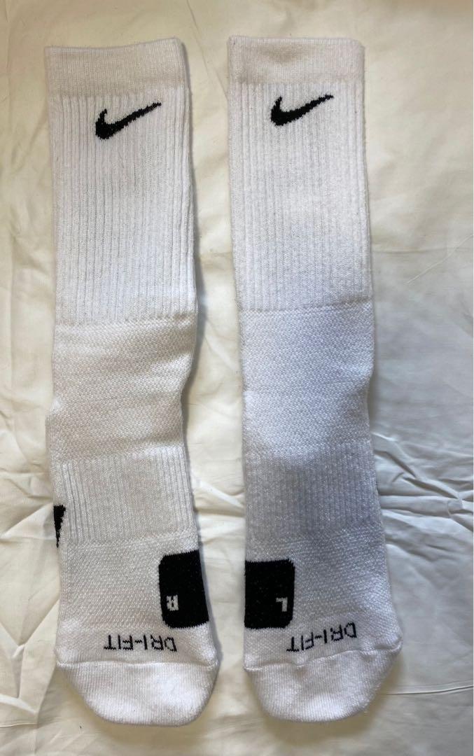 nike elite socks medium