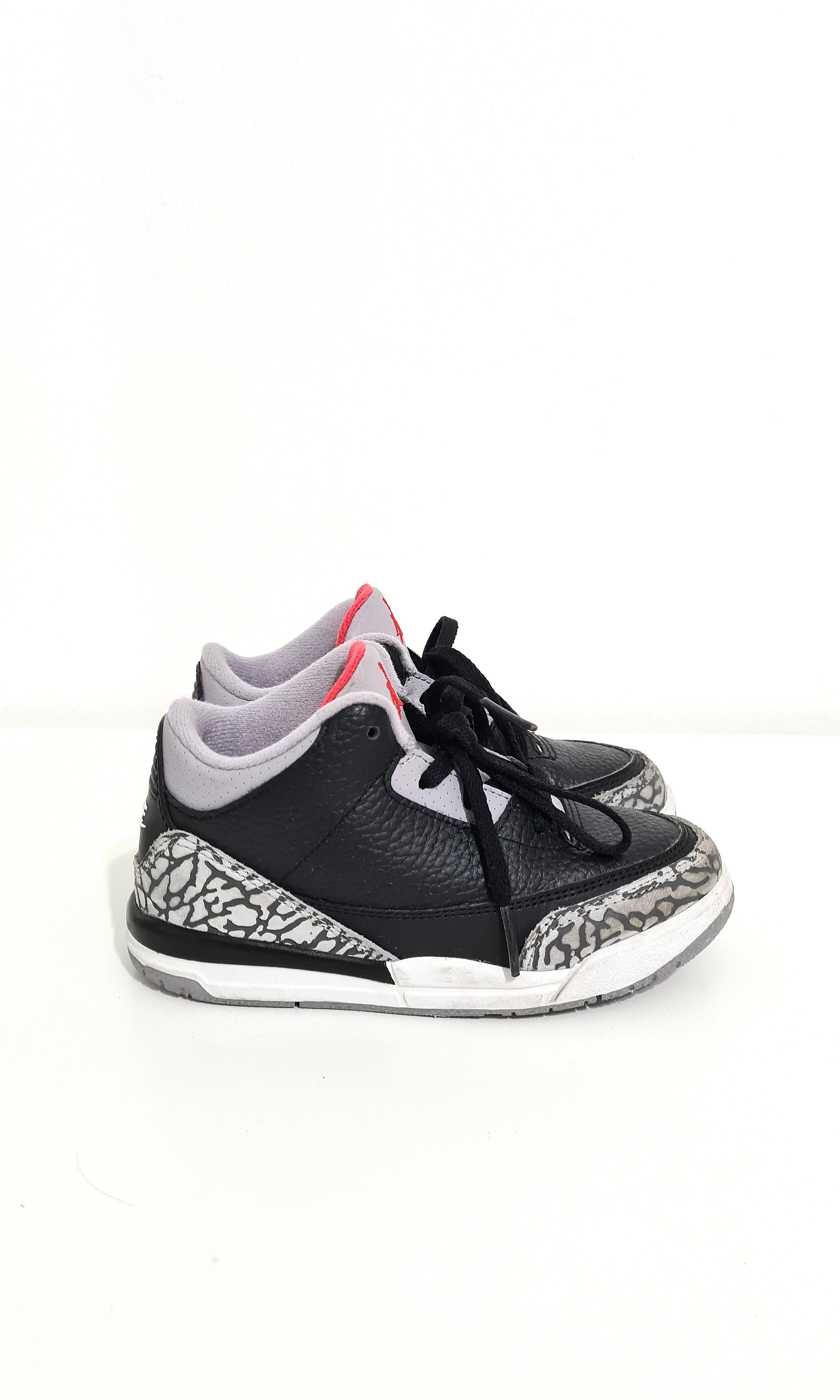 Black cement 3 kids top
