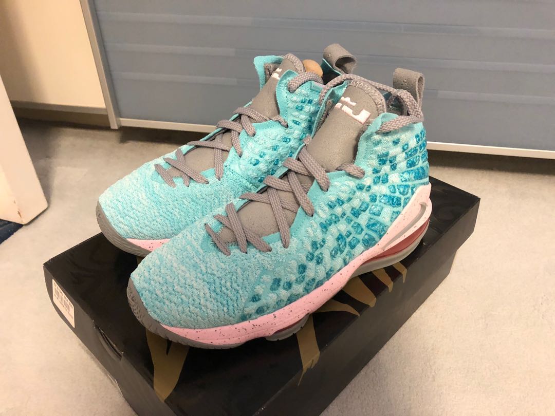 lebron 17 south beach