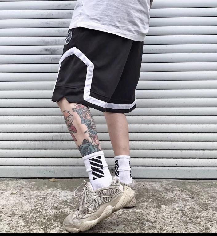 Air force 1 mid with shorts shop