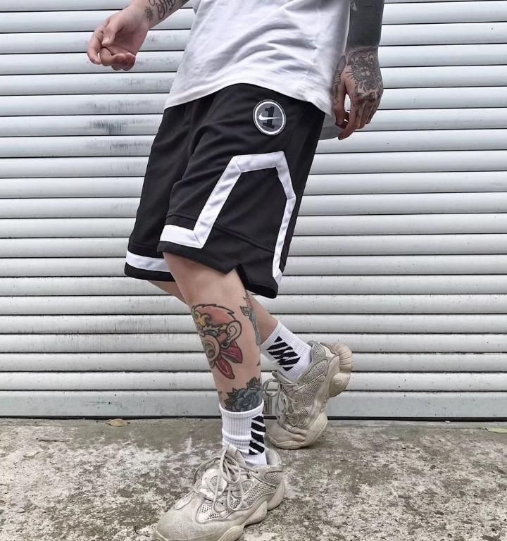 Af1 mid with shorts new arrivals