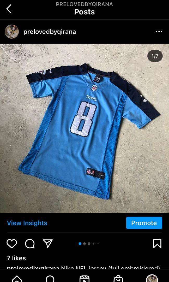 nike titans