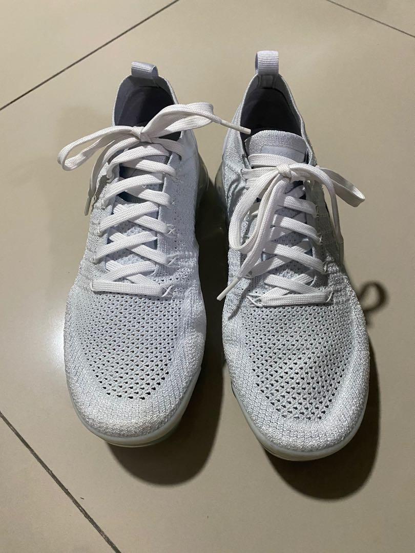 Nike vapormax sales 2.0 triple white