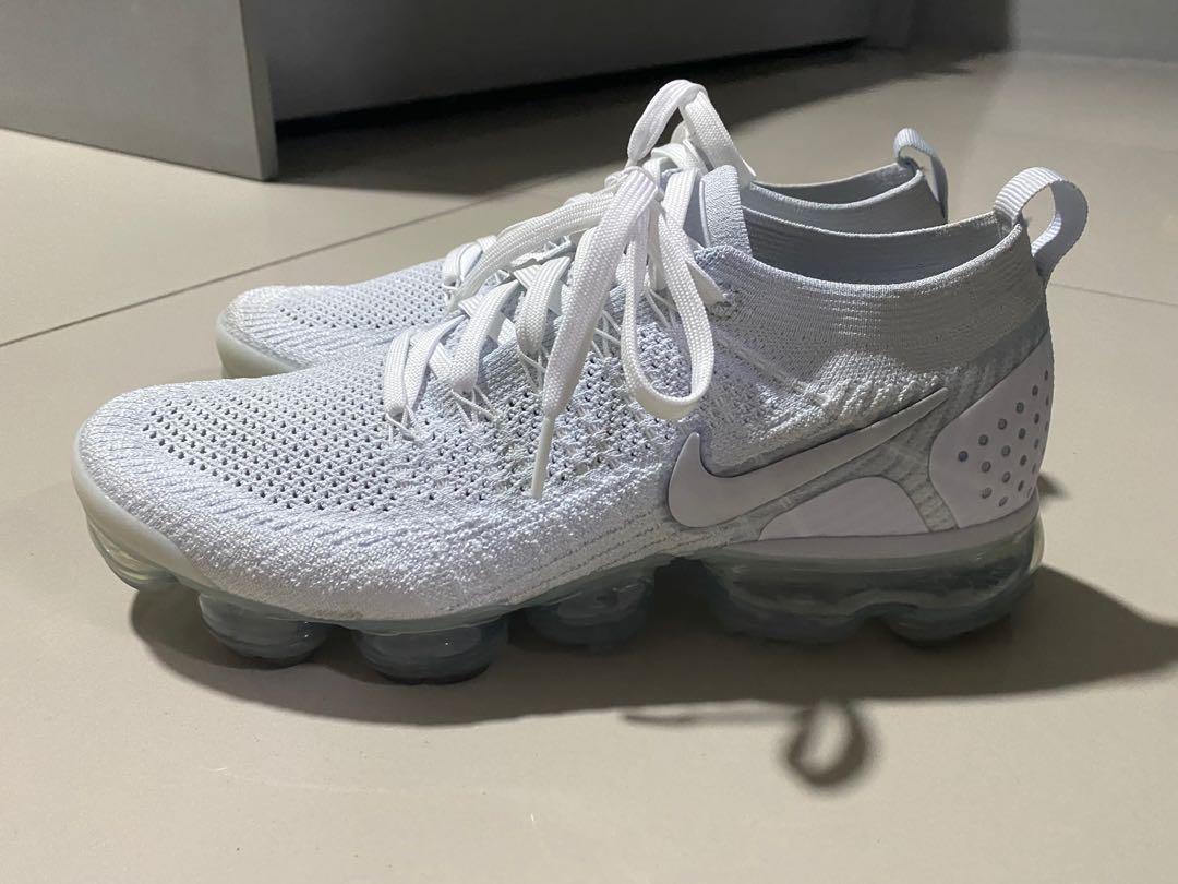 Nike vapormax 2.0 shop triple white