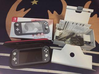 Nintendo switch lite