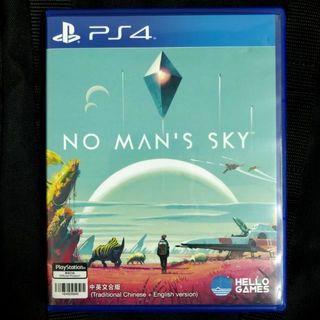 No Man's Sky Ps4
