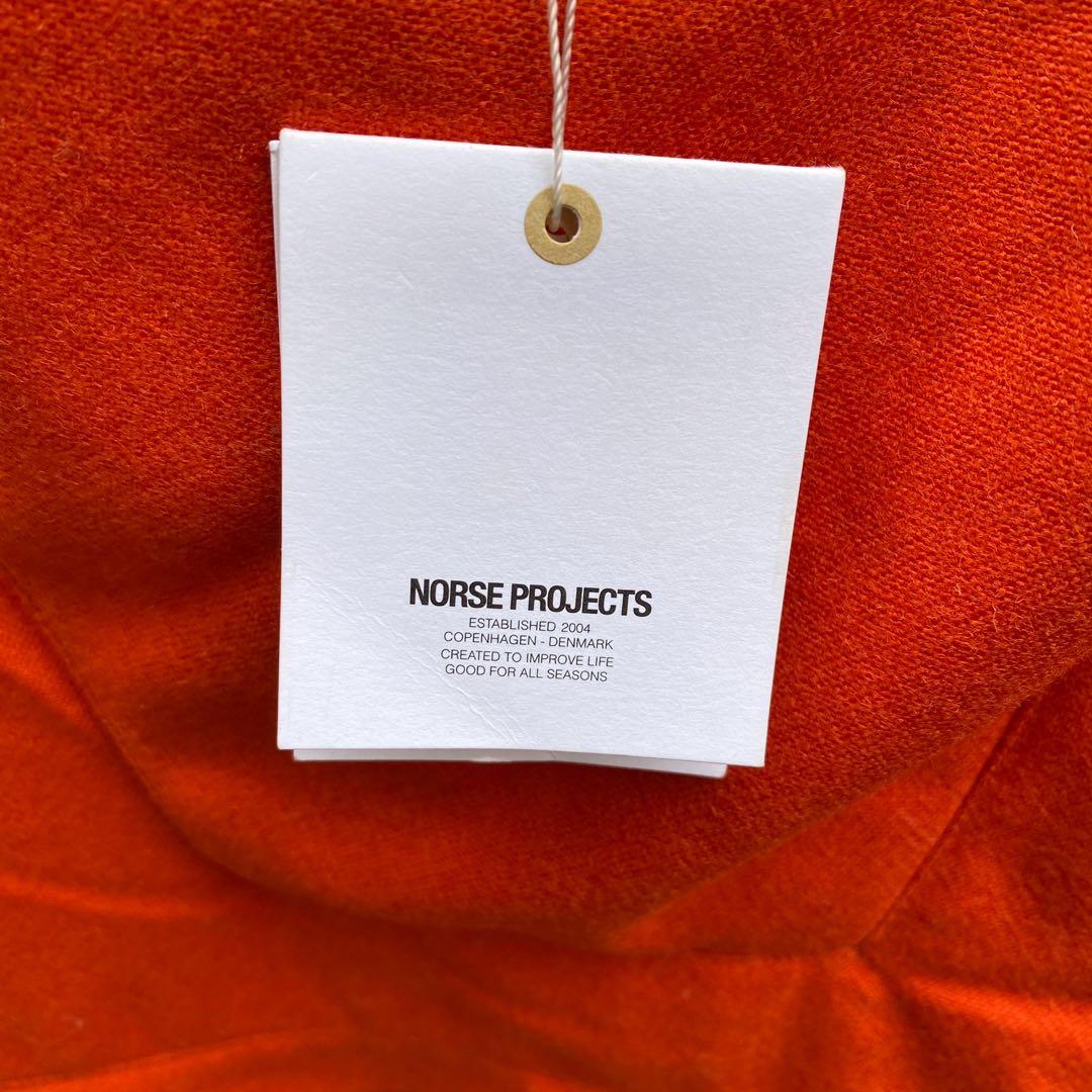 Norse projects ribe forest nap jacket outlet