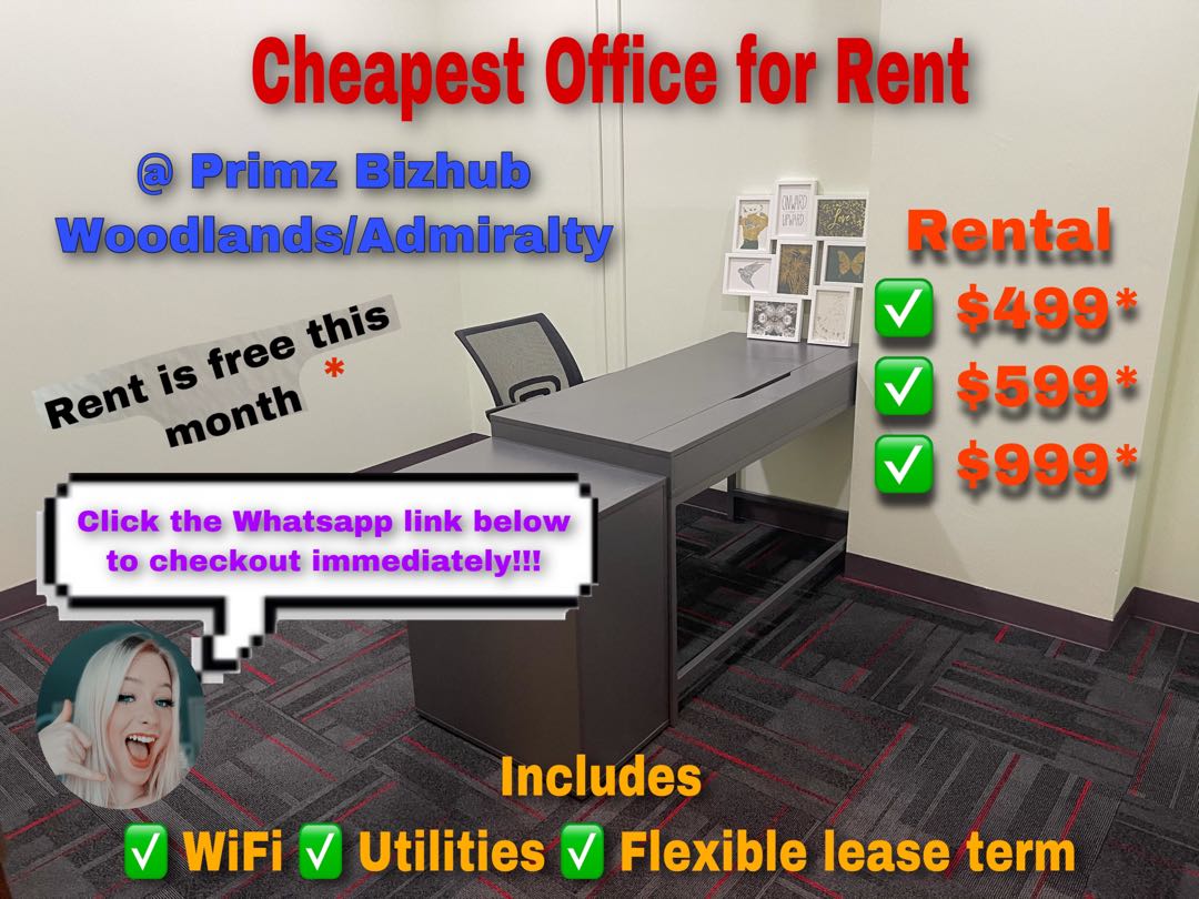 small office rental Rentals Carousell Singapore