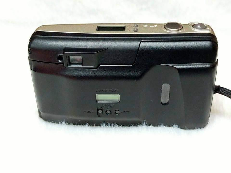 olympus infinity zoom 80 qd 35mm camera