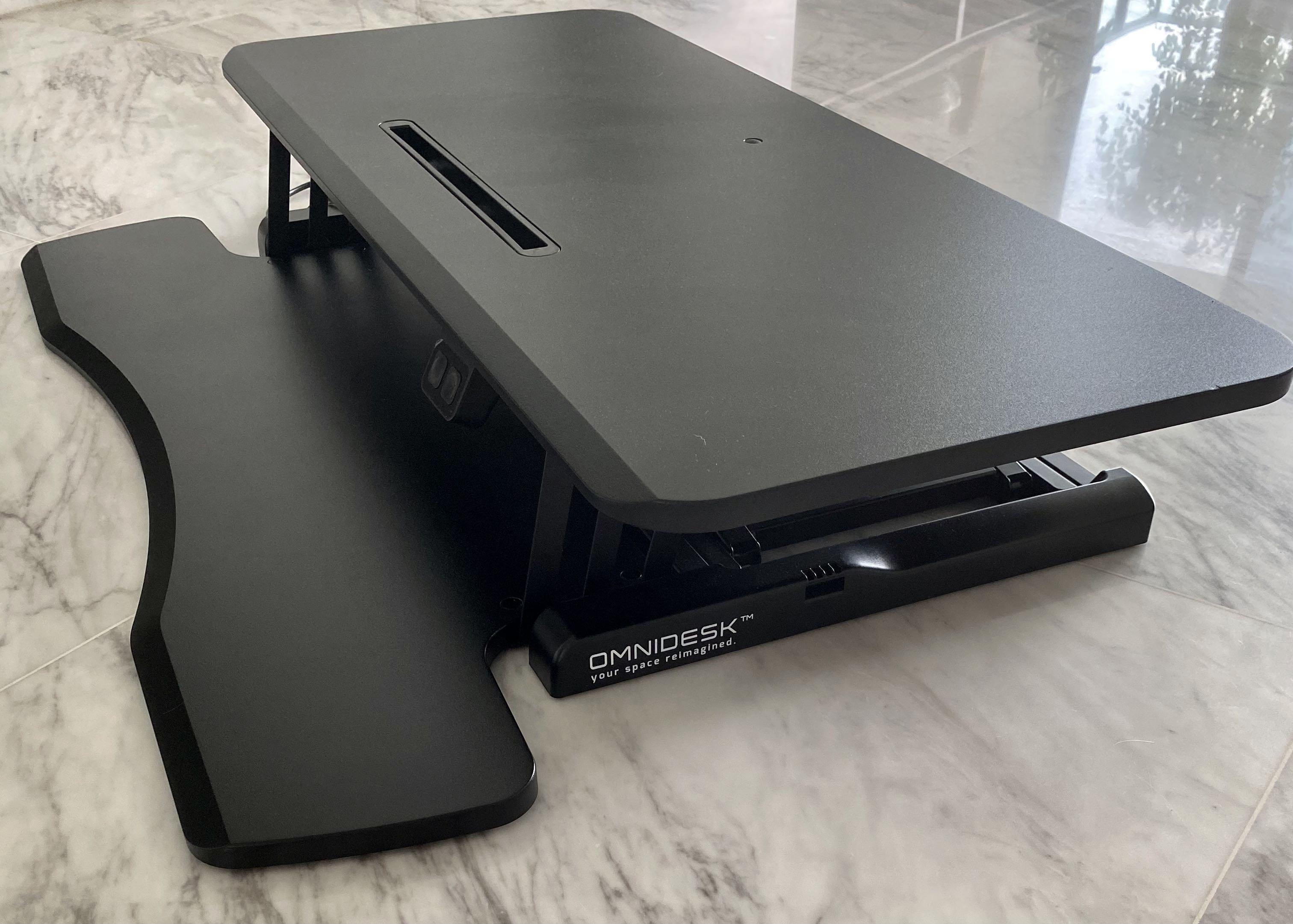 Omnidesk on sale switch pro