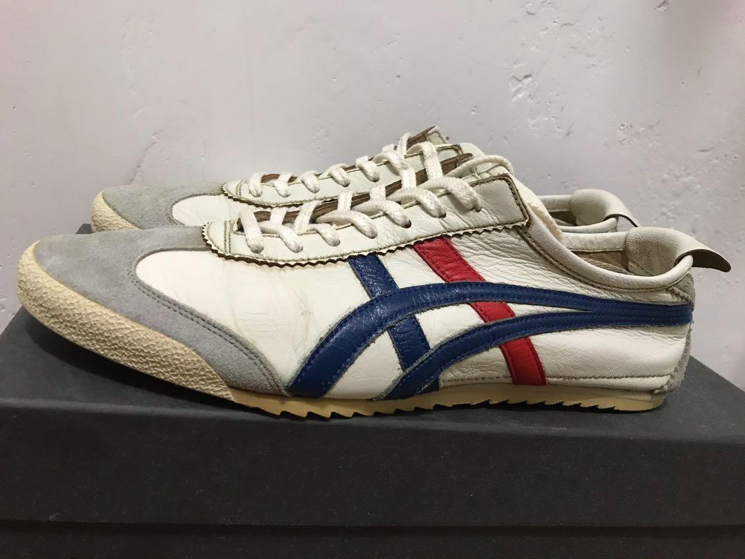 Onitsuka Tiger Nippon Made Mexico 66 Deluxe TH938L, 男裝, 鞋, 西裝