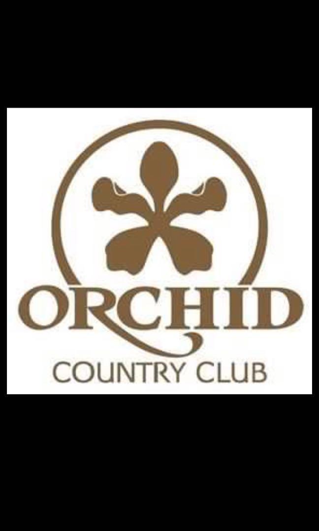 Orchid Country Club Social Membership (2030), Everything Else on Carousell