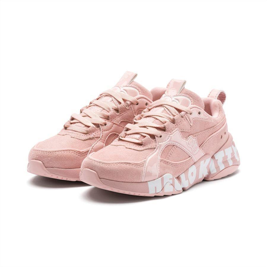 Puma buffalo pink top