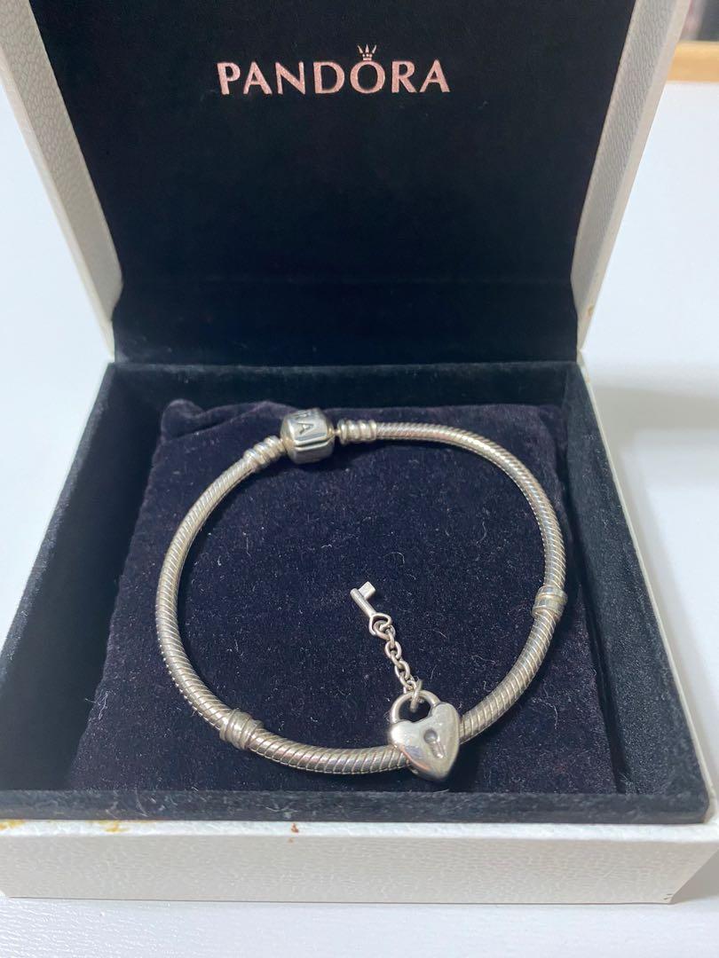 Free pandora bangle cheap with purchase