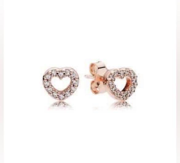 Puzzle heart shop ring pandora