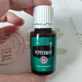 Peppermint young living 15ml