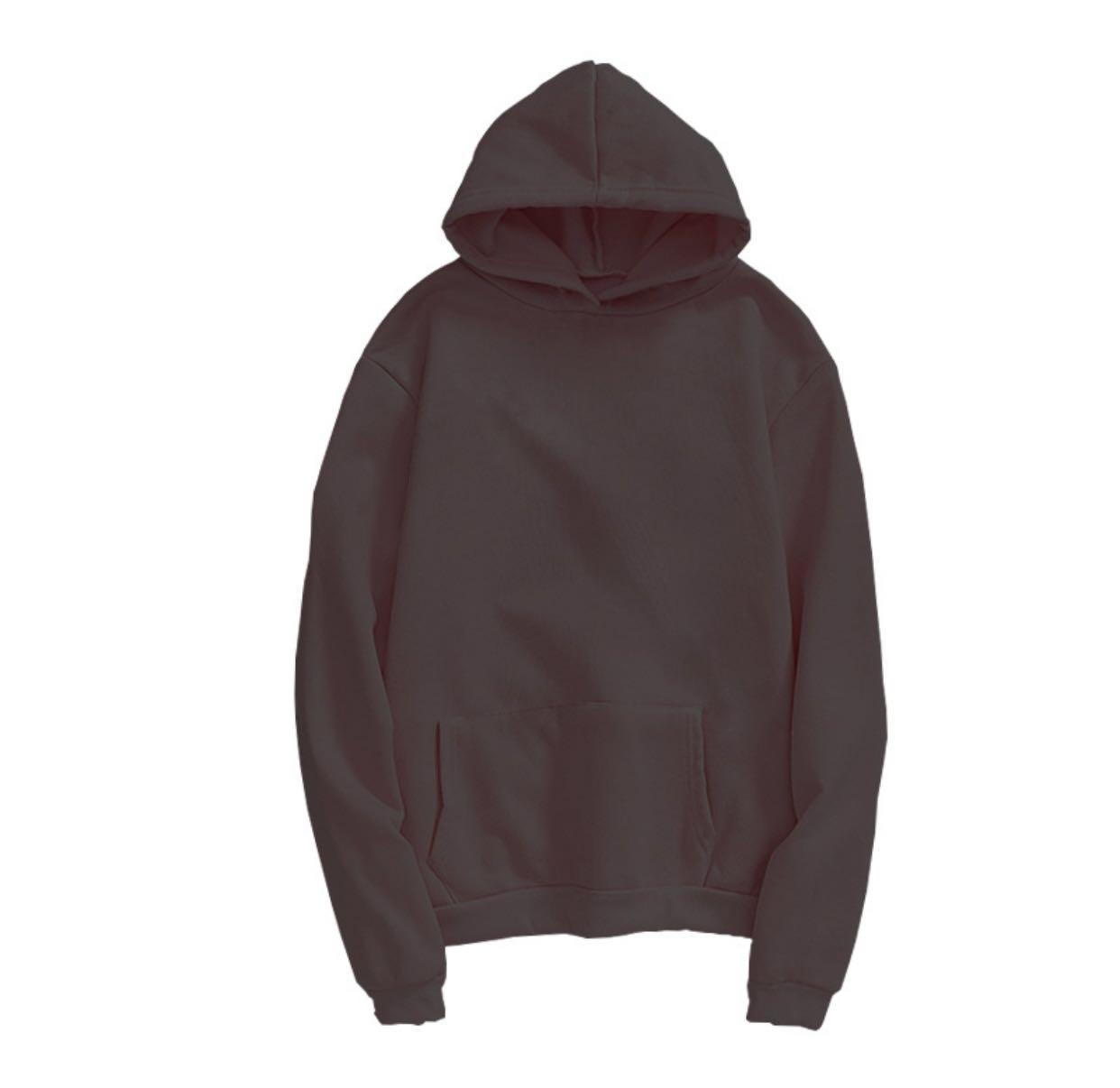 Plain online coloured hoodies