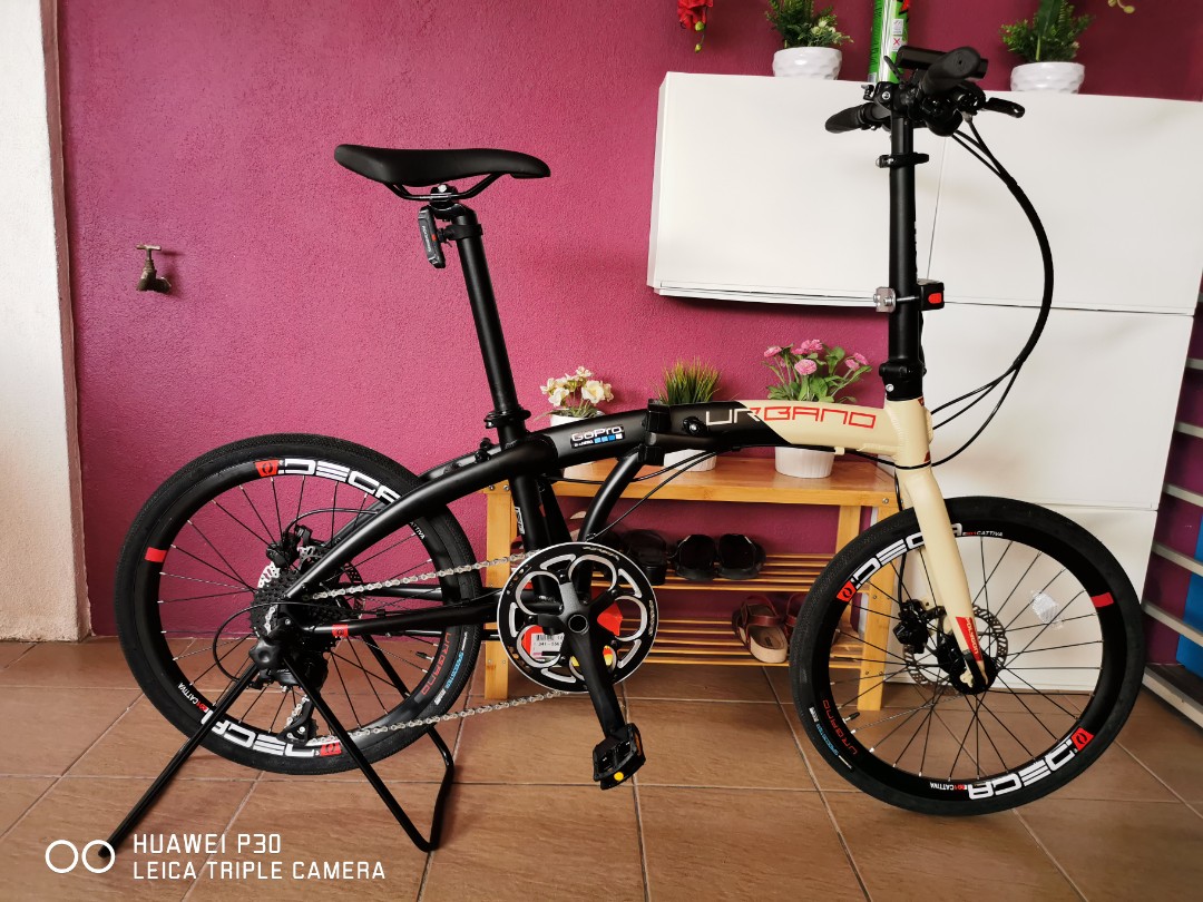 Polygon Urbano 5 Sports Equipment Bicycles Parts Bicycles on