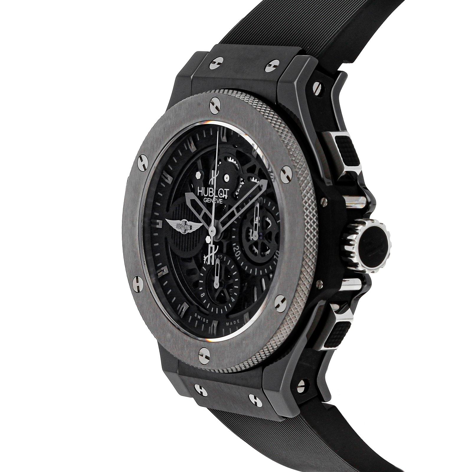 Hublot morgan new arrivals