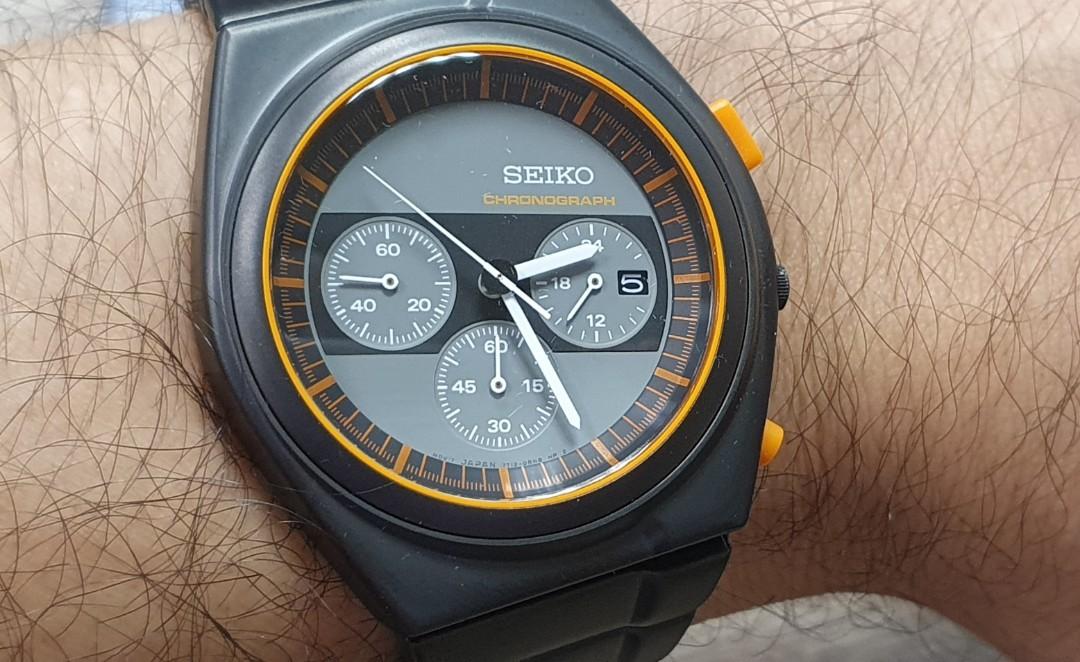REDUCED LNIB Seiko Giugiaro Rider SCED053 Limited Edition