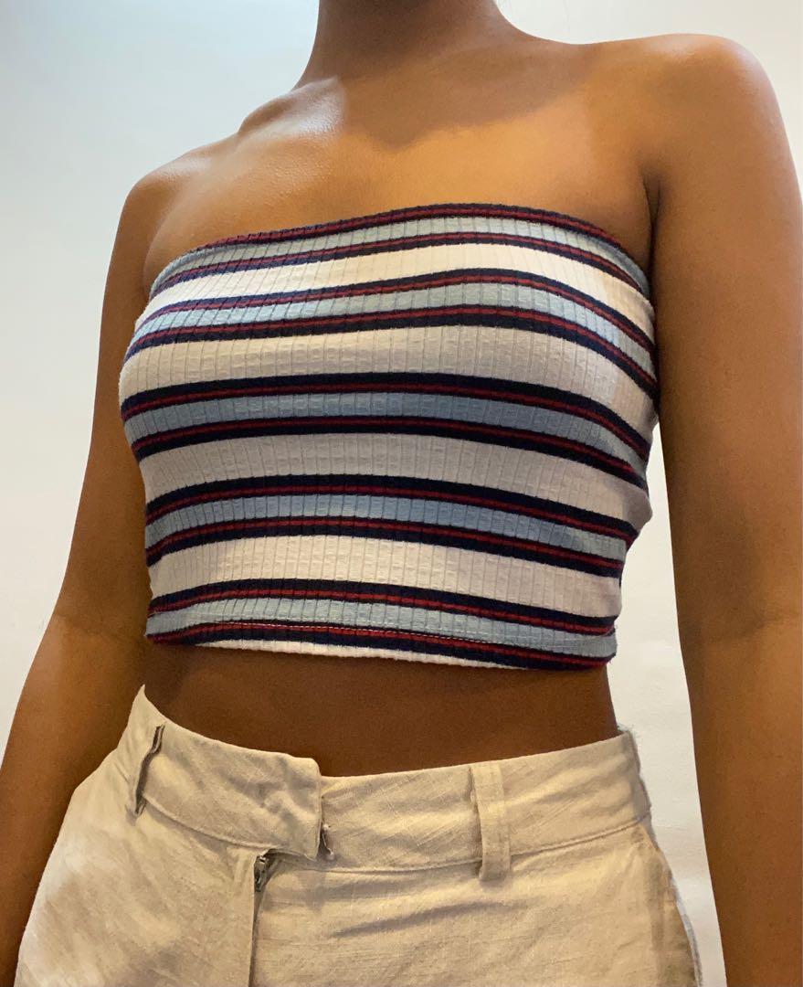 Primark strapless top clearance