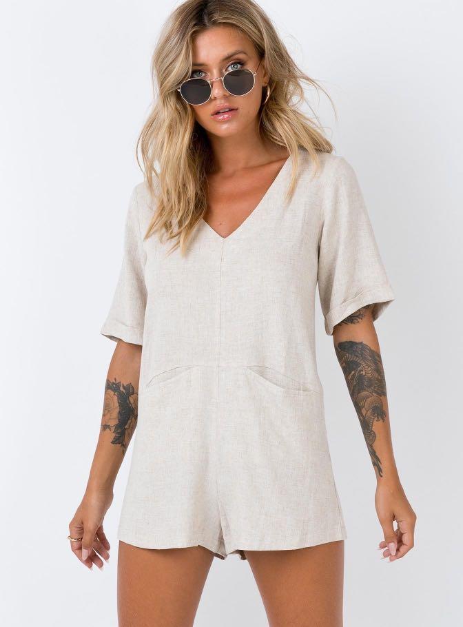 Princess polly jumpsuit clearance