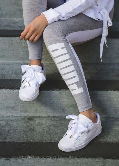 puma basket Women s Fashion Footwear Sneakers on Carousell