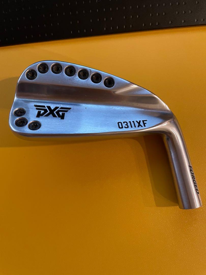 Pxg 7 iron