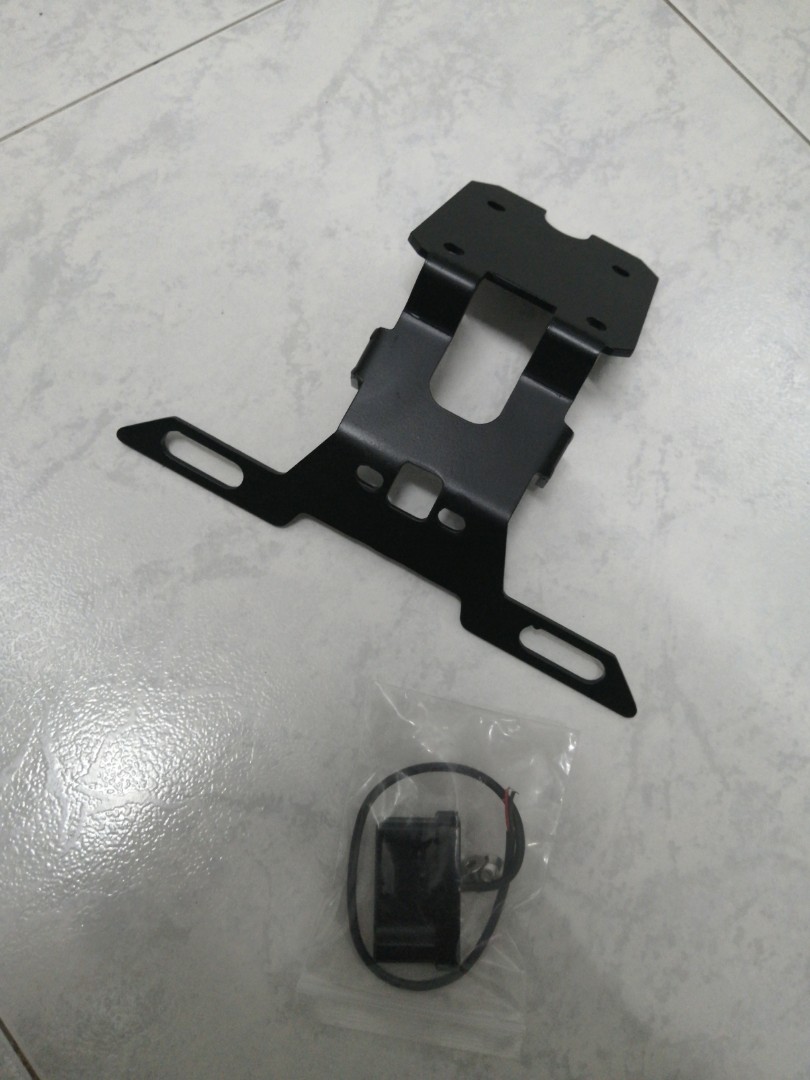 magnetic tail tidy for r15 v3