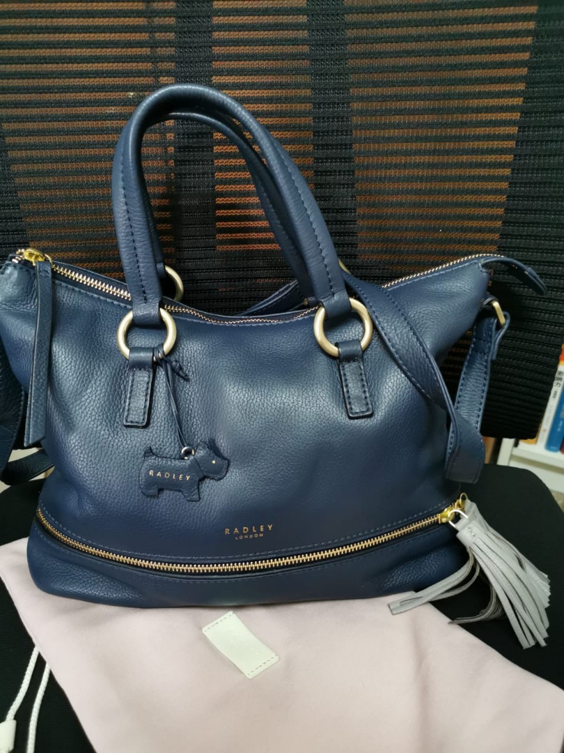 Radley leather, Women's Fashion, Bags & Wallets, Crossbody Bags on