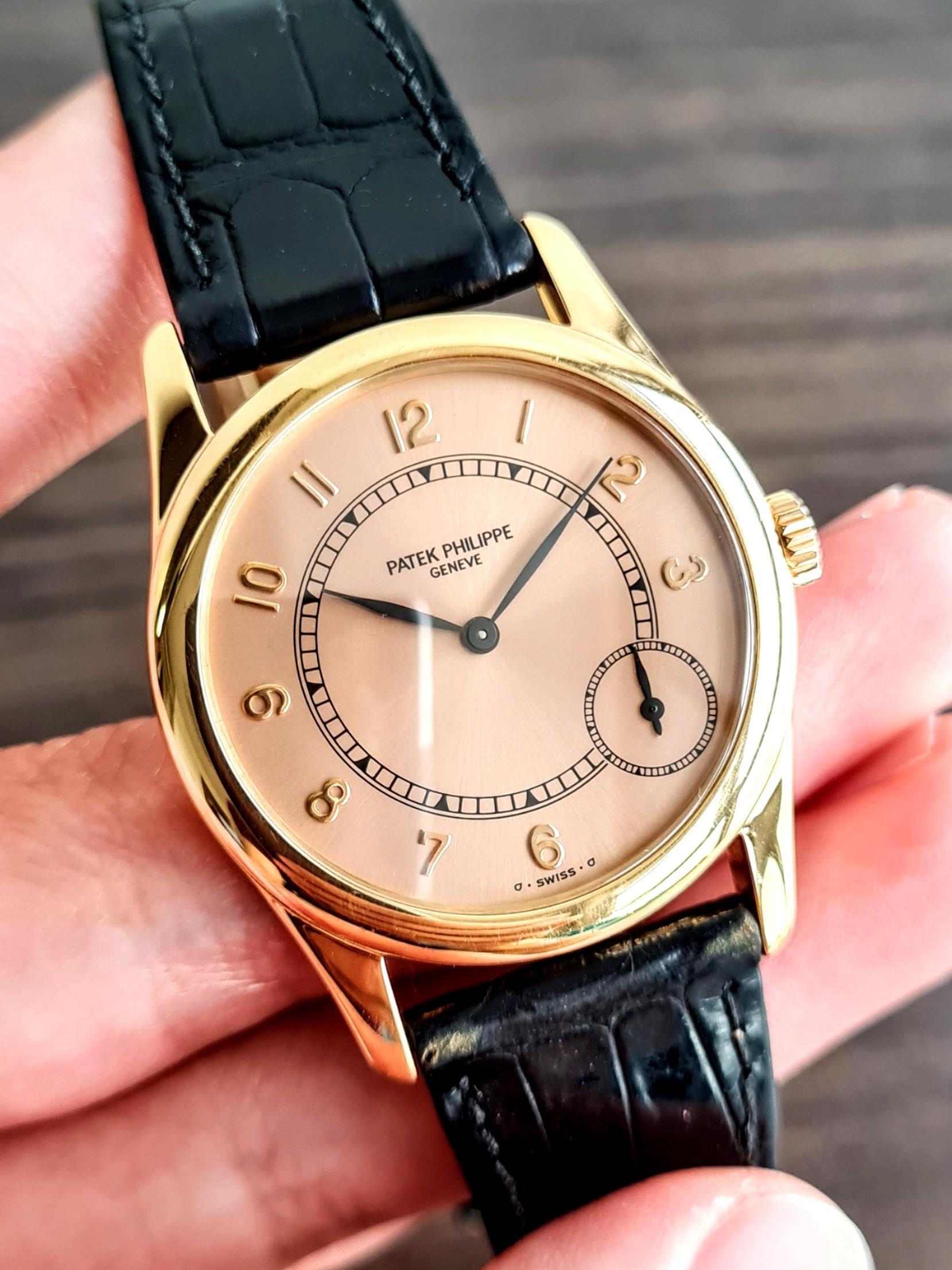 Patek 5000r clearance